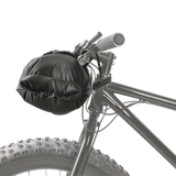 Topeak FrontLoader Handelbar Bag, green 8 L