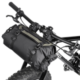 Topeak FrontLoader Handelbar Bag, green 8 L