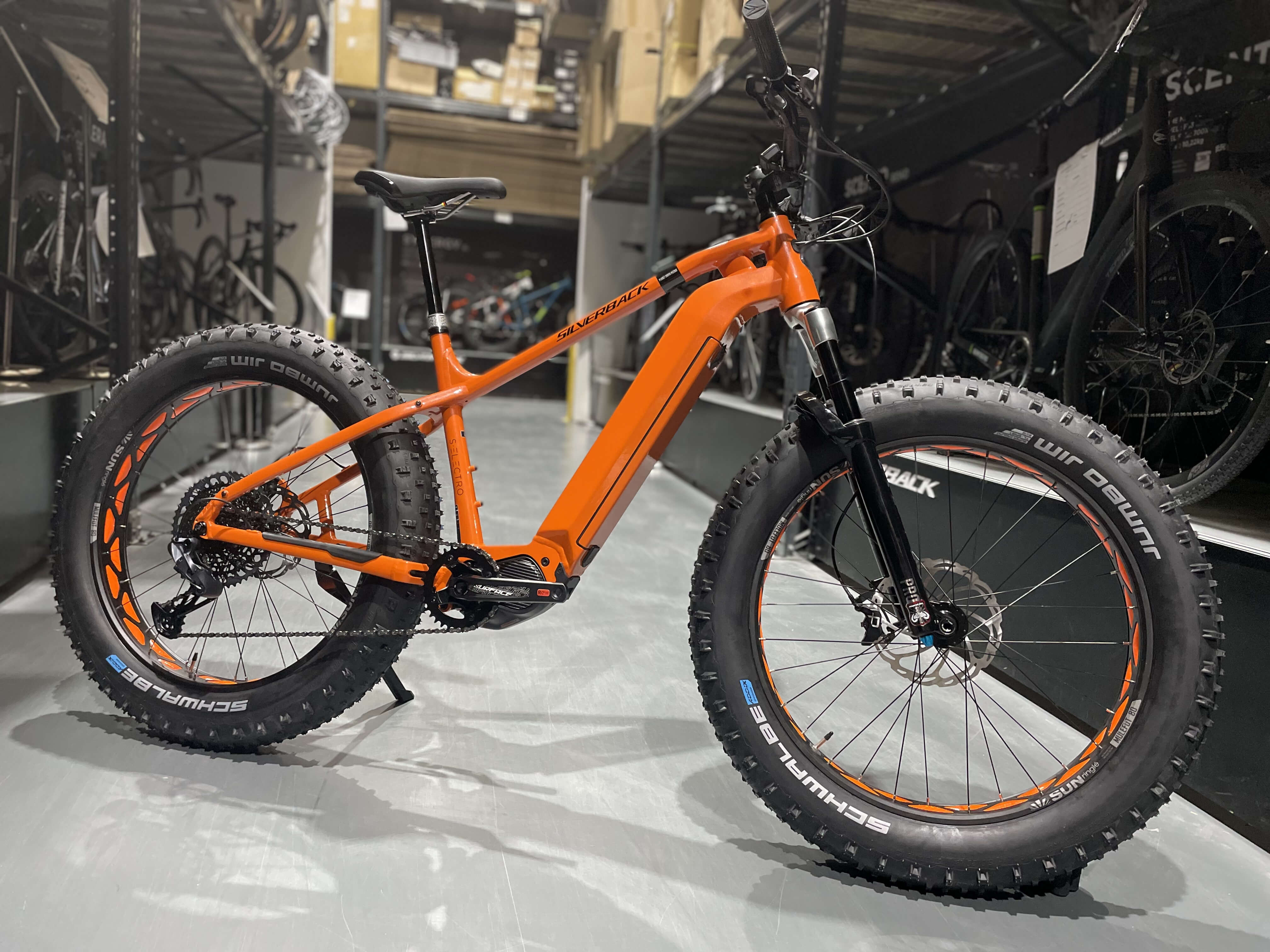 Recent Customer Dreambikes