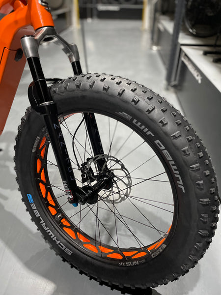 Manitou mastodon pro ext 120mm sale