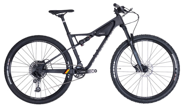 Carbon 29er mountain bike on sale