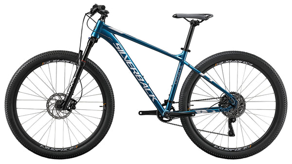 Stride Comp NEW GENERATION l Silverback Bikes