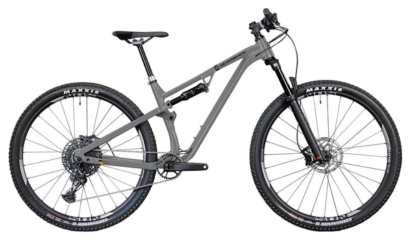 silverback fahrrad kaufen Silverback AL Elite - Dual-Sus Mountain bike