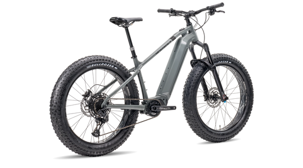 icycle gen 8.0 dames e-bike S-electro Diamond FAT bicycle - Fat e bike l Silverback Bikes