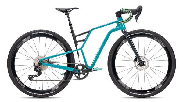 Silverback Bikes - Gravel Bike - SilverRider Gravel Pro