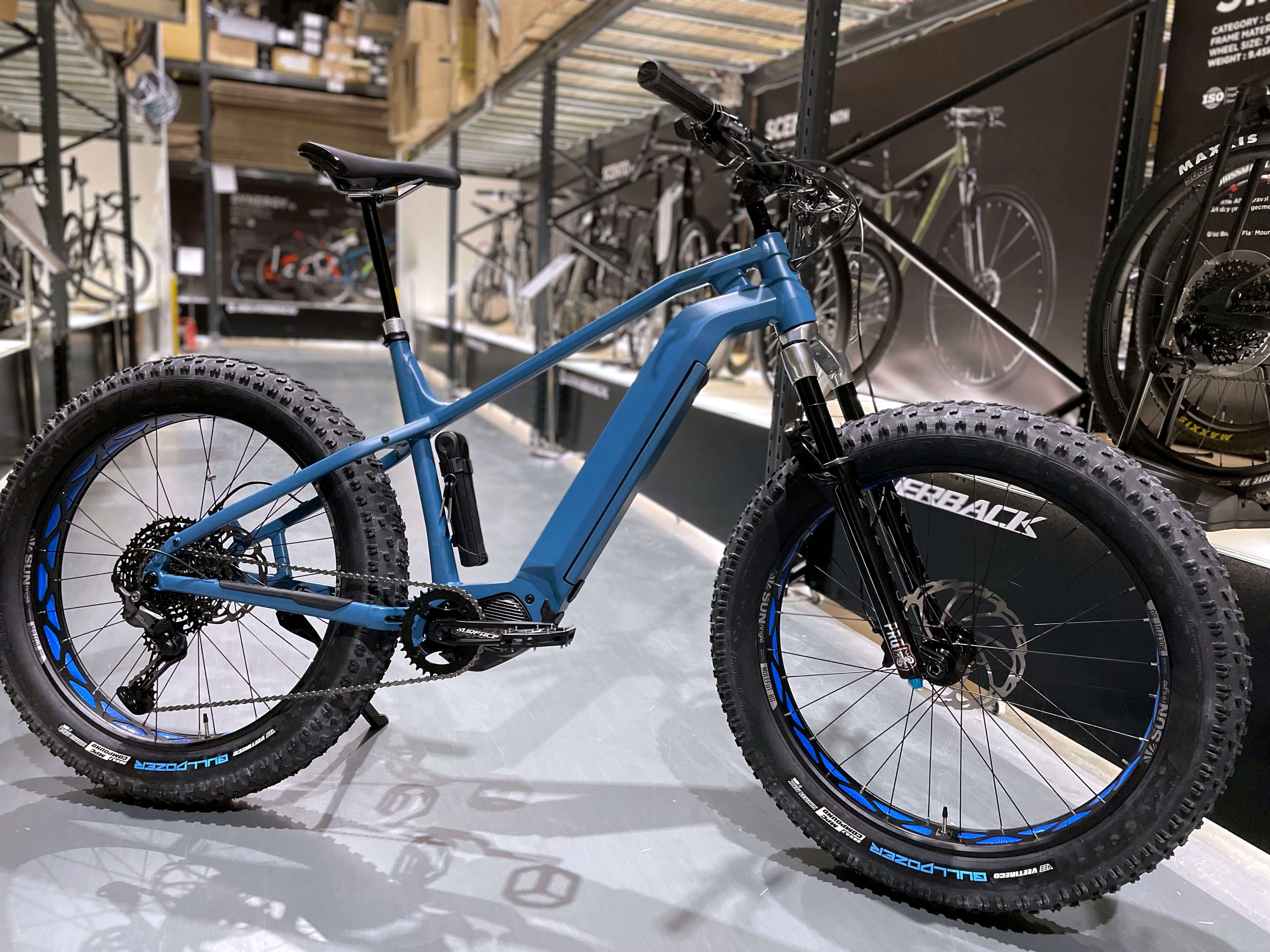 Recent Customer Dreambikes