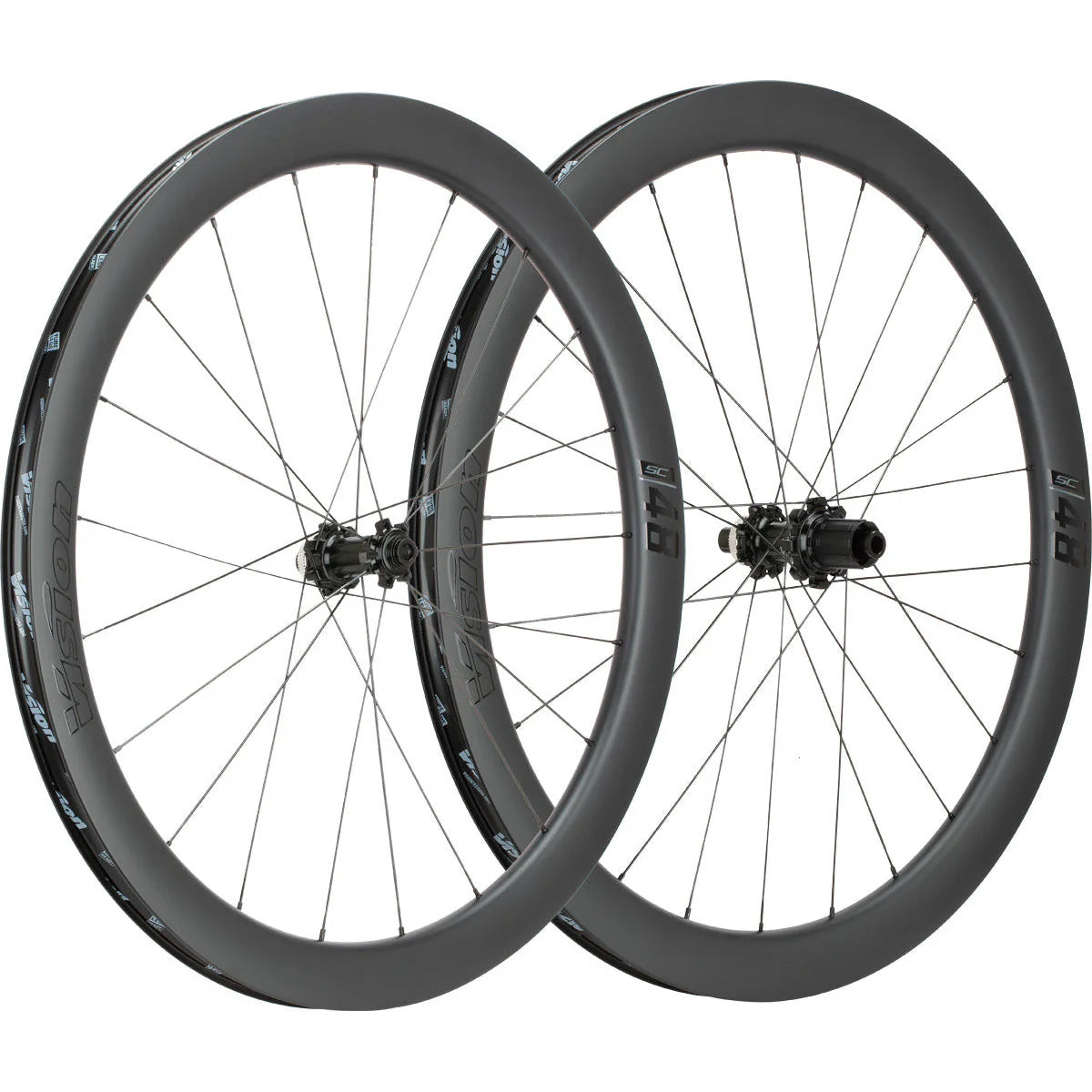 VISION WH Wheelset SC48 i25 DB-CL CH-TL Shimano