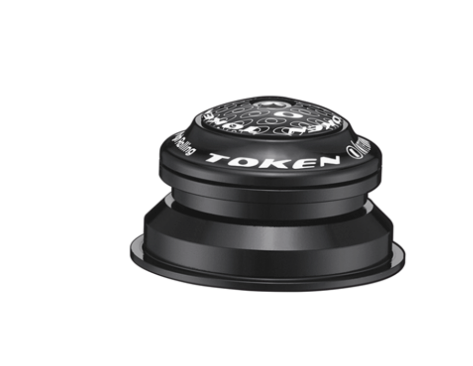 Token Integrated headset CHA035A-15-BKO