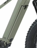 Silverback S-electro Diamond Battery Cover Moosgrün Nr. 13