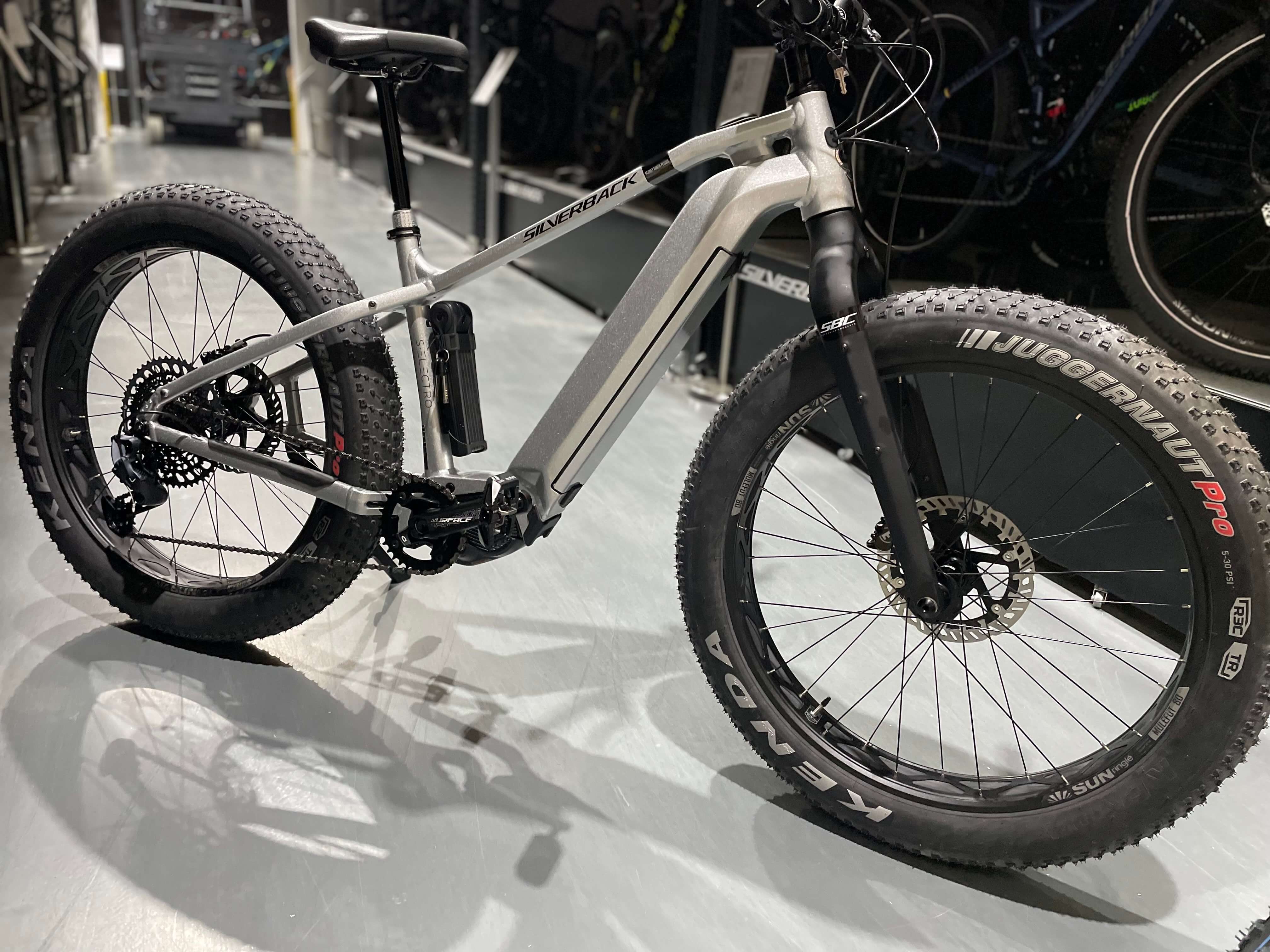 Recent Customer Dreambikes