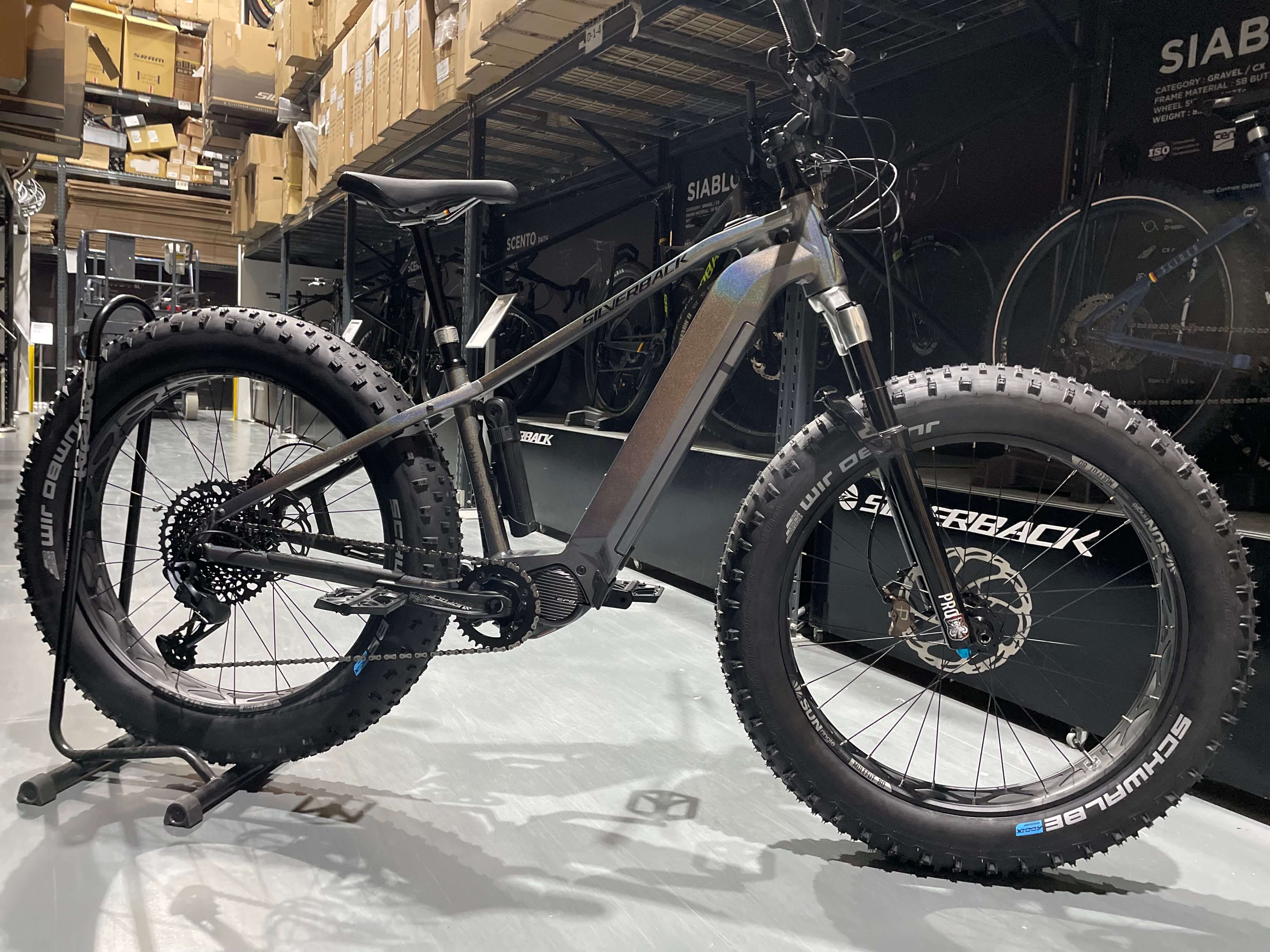 Recent Customer Dreambikes