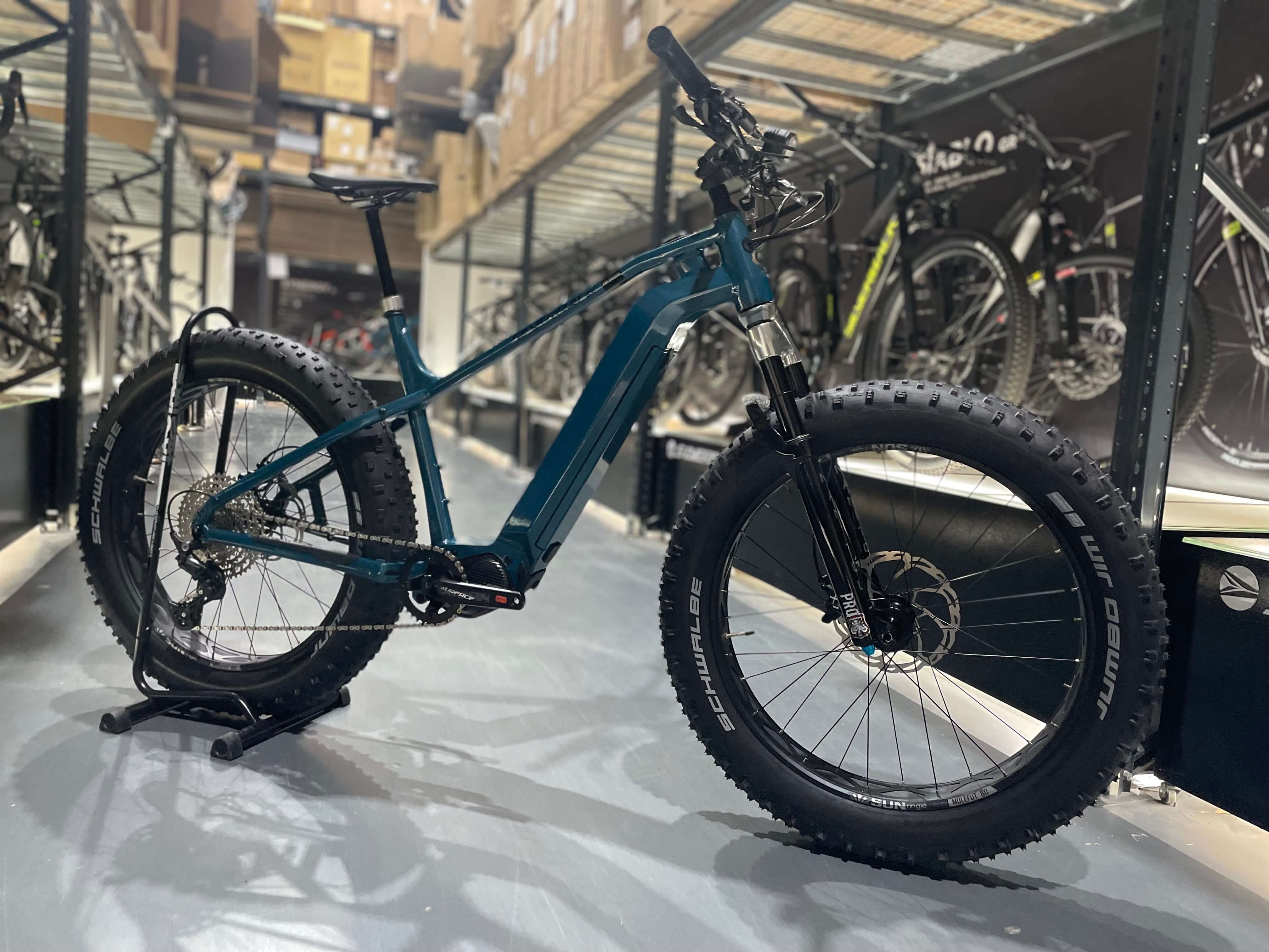 Recent Customer Dreambikes