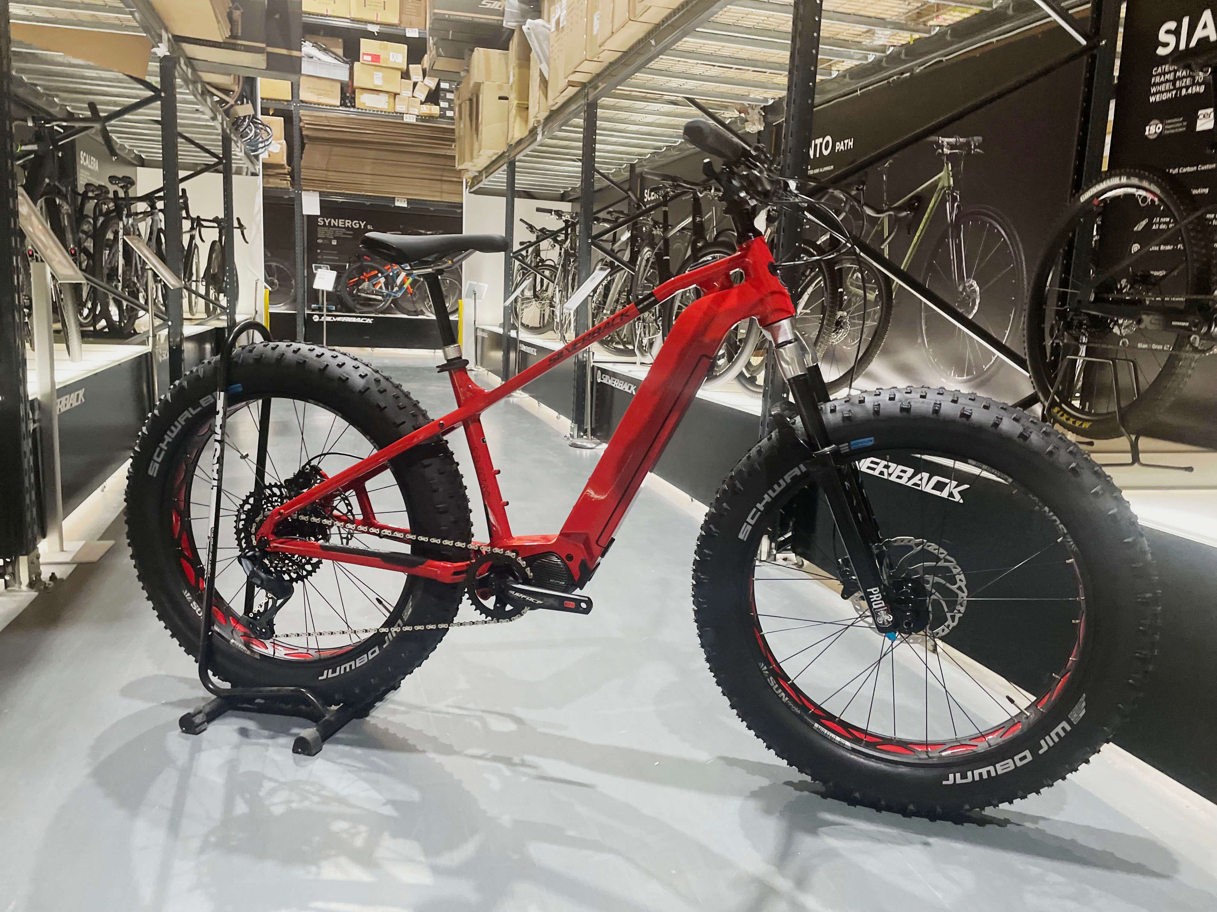 Recent Customer Dreambikes