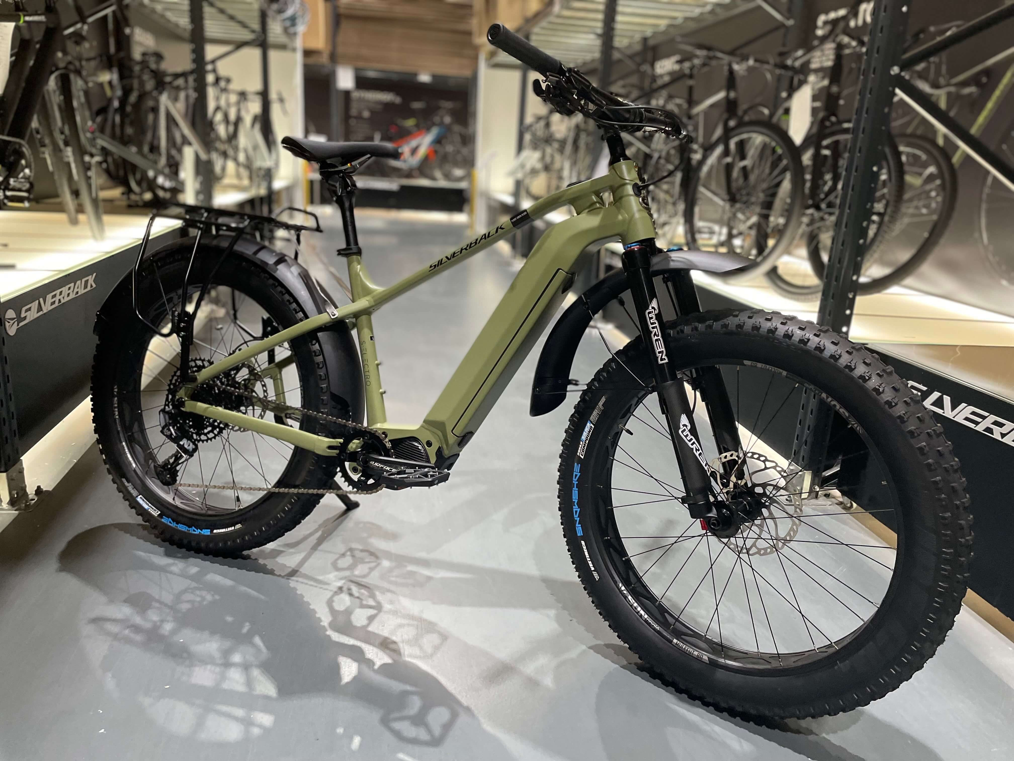 Recent Customer Dreambikes