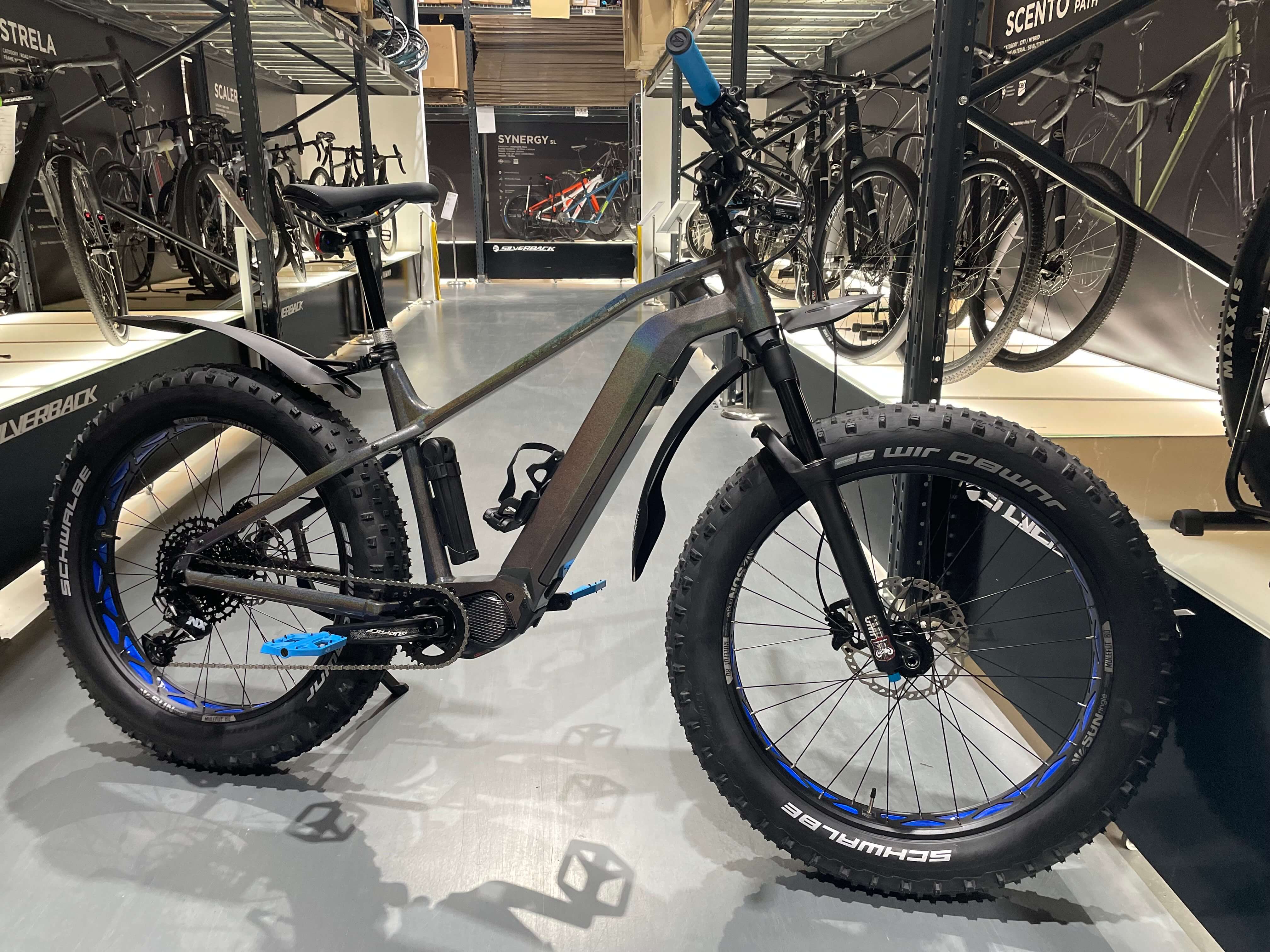 Recent Customer Dreambikes