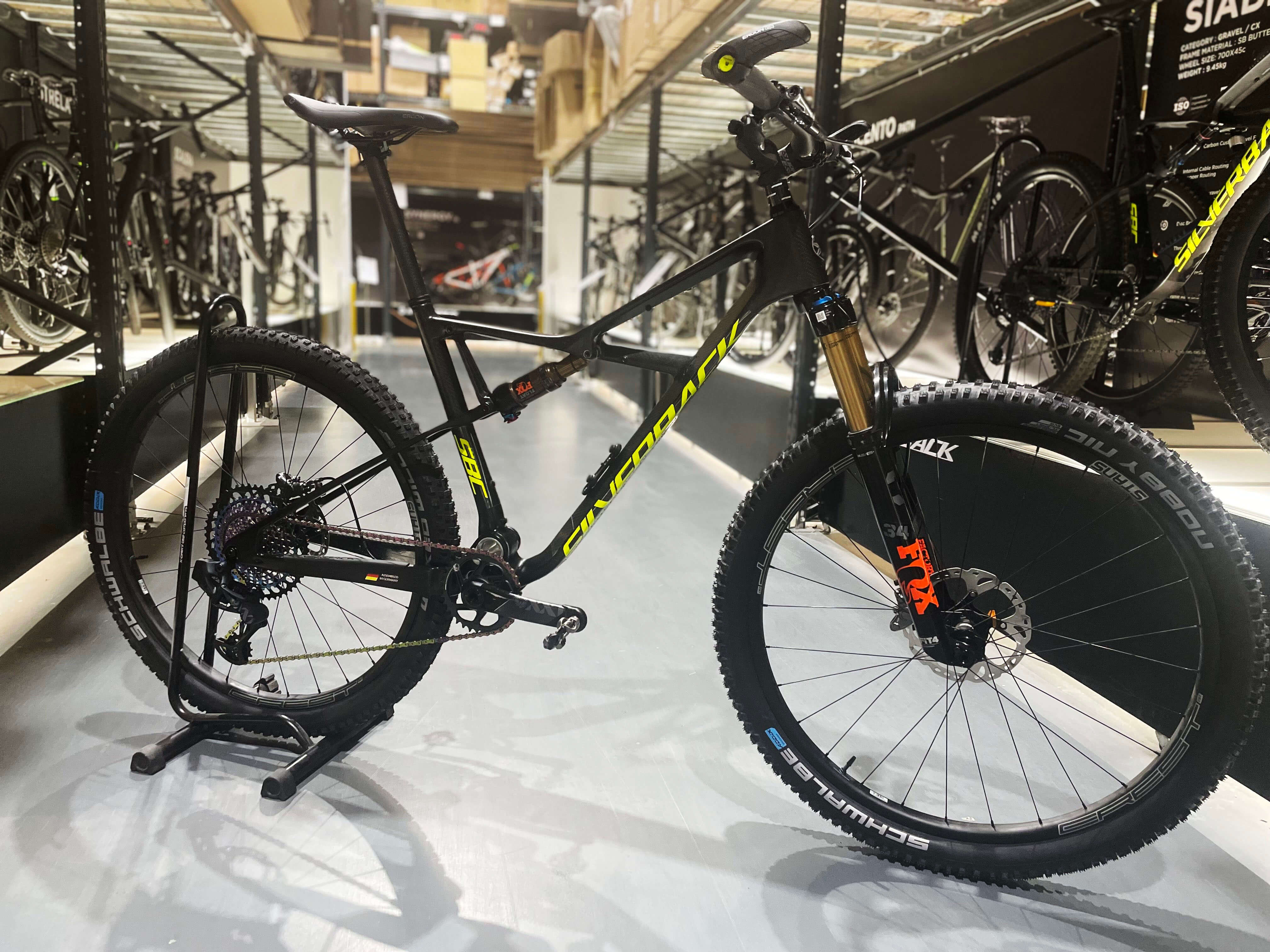Recent Customer Dreambikes