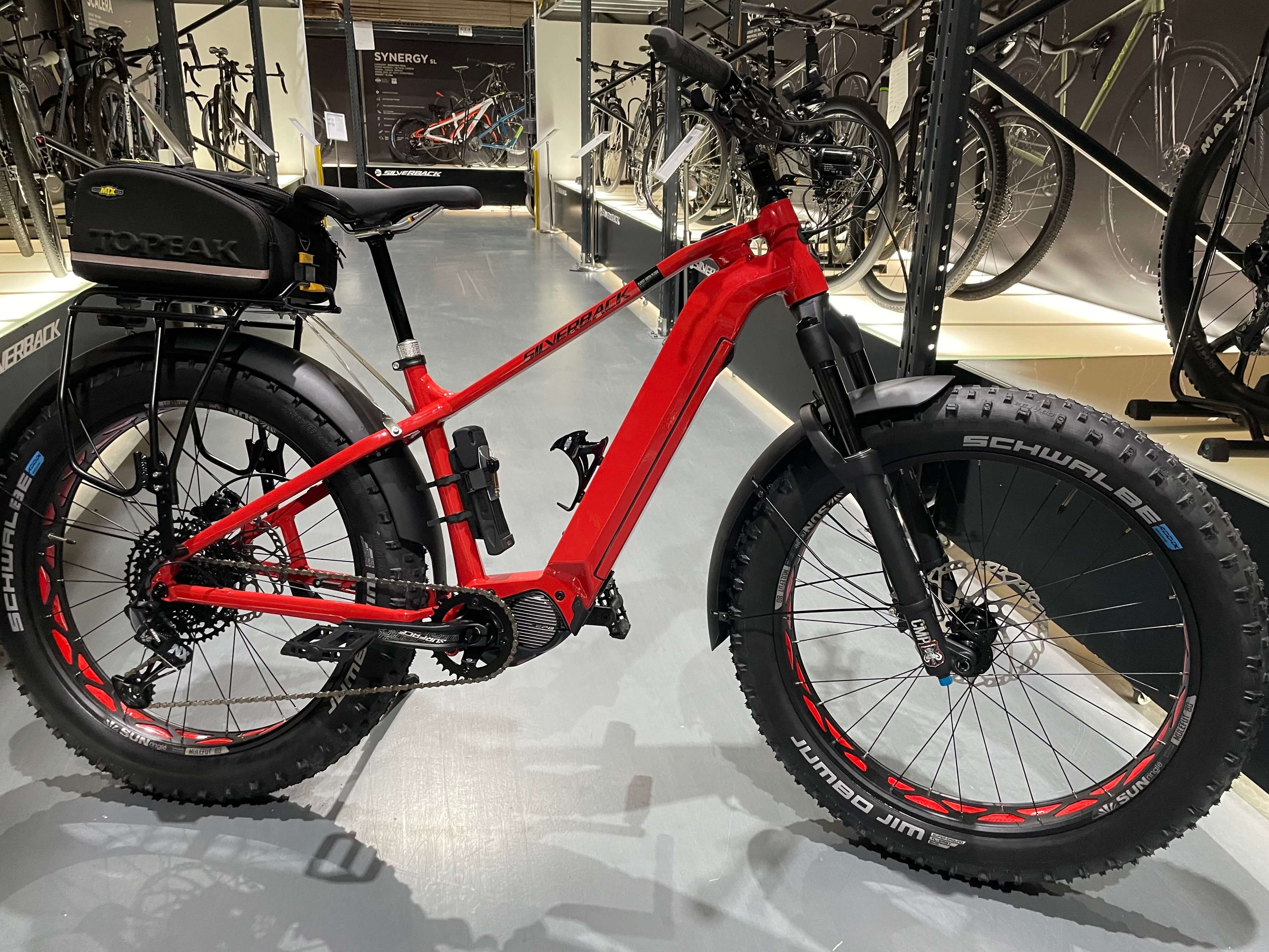 Recent Customer Dreambikes