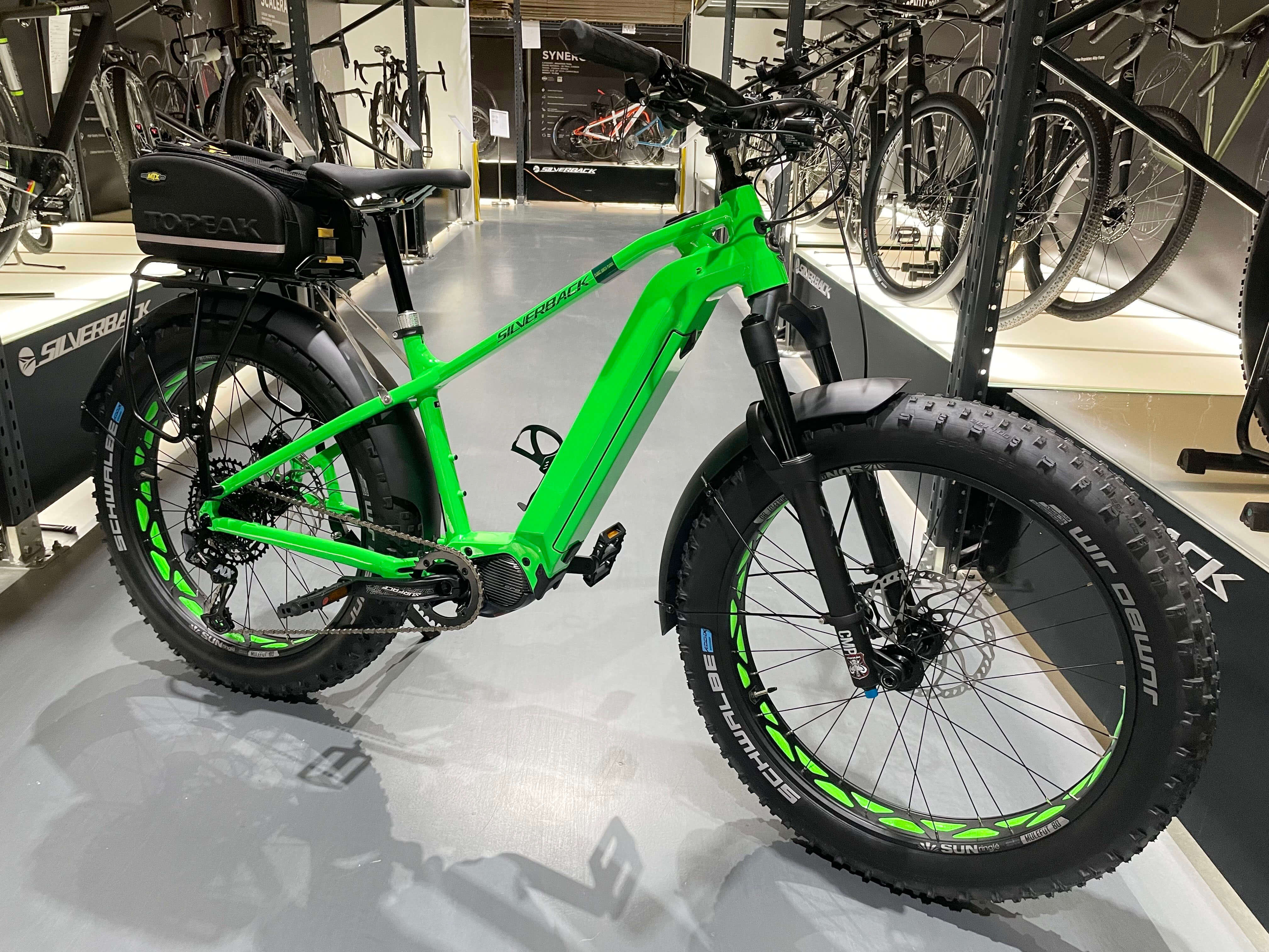 Recent Customer Dreambikes