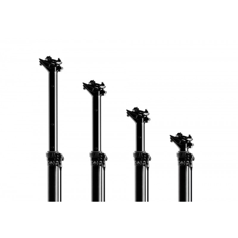 VECNUM DROPPER SEATPOST MOVELOC 2 WITH REMOTE LOCK OUT 200 mm, 509 gr