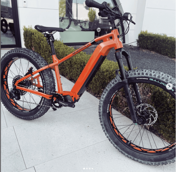 Recent Customer Dreambikes