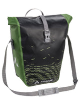 Vaude Aqua Back Print Single black/green