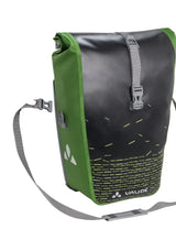 Vaude Aqua Back Print Single black/green