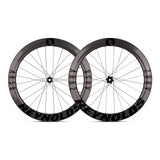 Reynolds 58/62 DB Carbon Disc Wheelset - Clincher - Centerlock - FW: 12/15x100mm | RW: 12x142mm - carbon