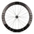 Reynolds 58/62 DB Carbon Disc Wheelset - Clincher - Centerlock - FW: 12/15x100mm | RW: 12x142mm - carbon