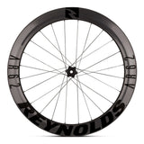 Reynolds 58/62 DB Carbon Disc Wheelset - Clincher - Centerlock - FW: 12/15x100mm | RW: 12x142mm - carbon