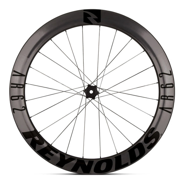 Reynolds 58 62 DB Carbon Disc Wheelset Clincher Centerlock