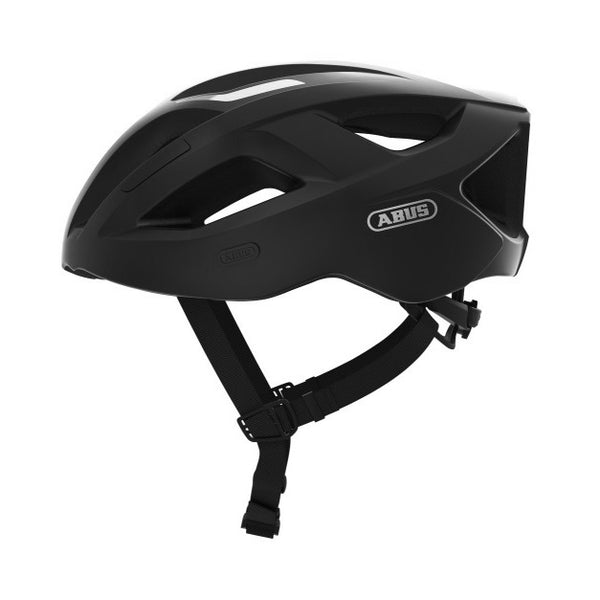 ABUS Helmet Aduro 2.1 velvet black - SPEEDLAB ABUS Helmet Aduro 2.1 velvet black - SPEEDLAB