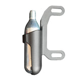 Surface Bottle cage Unit with multi tool black/black