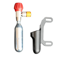 Surface CO2 Cartridge carrier