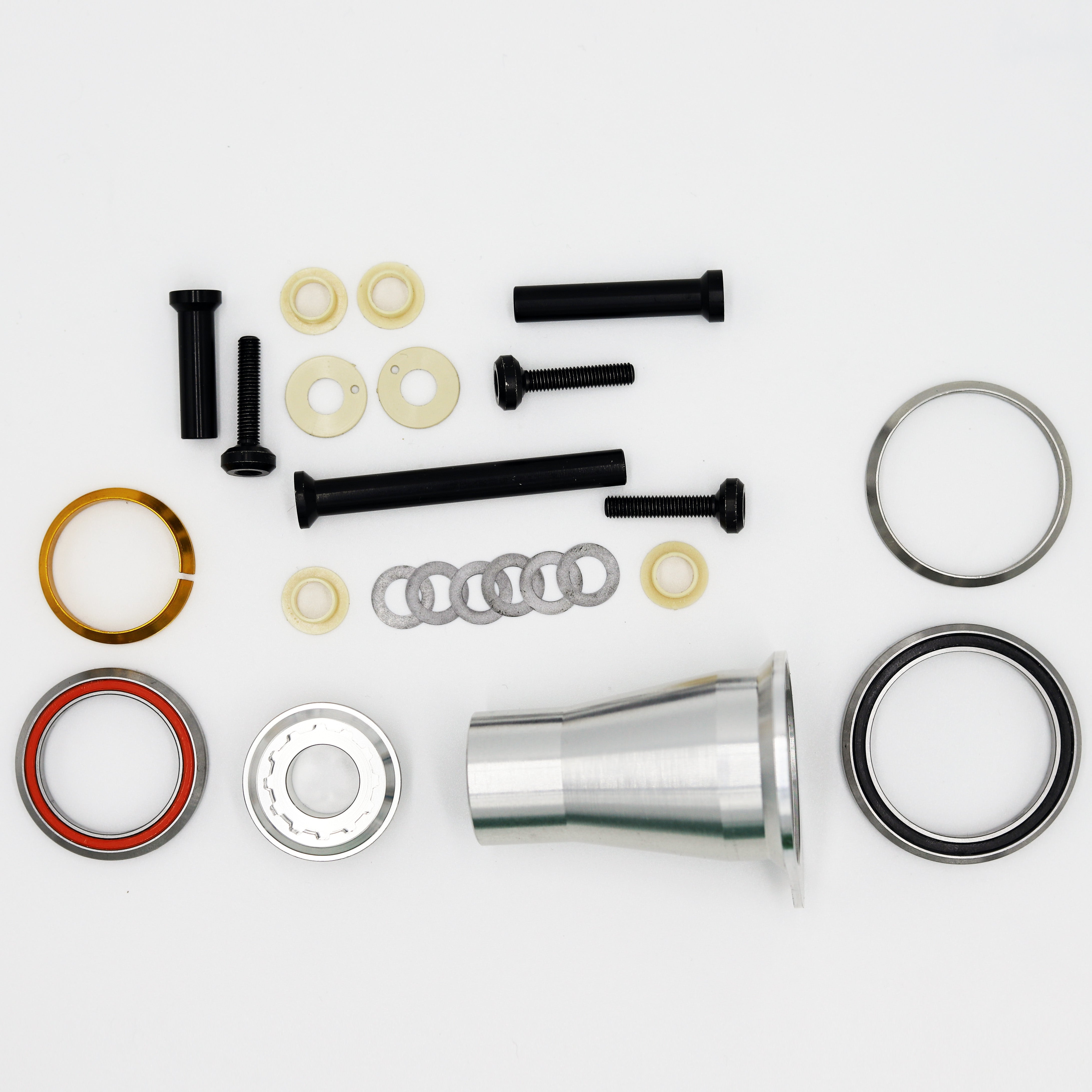 Complete Pivot Hardware Replacement set ( for Silverback CF and AL Model Modells)