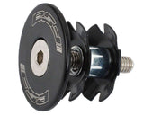 FSA Star Nut Set Aluminium 1 1/8"