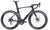 Scarosso Ultegra with ZIPP 404 Firecrest wheel
