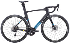 Silverback Bikes Scarosso 105 with Vision TRIMAX35 Alloy Wheels