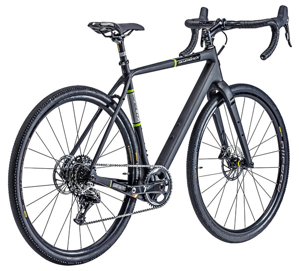 Flat Bar Cyclocross Reddit Siablo CF Carbon Gravel Bike