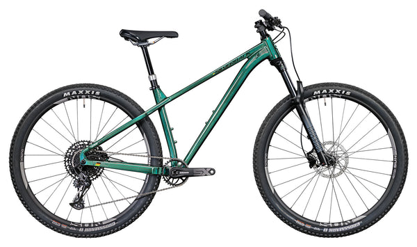 slyder mountainbike Slade Expert Hardtail Trail Mountain Bike 29”