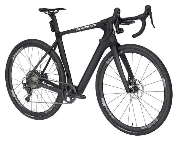 silverback rennrad S-Electro Superfast Carbon Gravel e Bike l Silverback Bikes