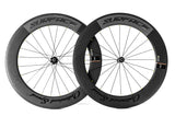 Surface Elite 80 Carbon Tubeless Wheelset