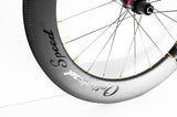 Surface Elite 80 Carbon Tubeless Wheelset