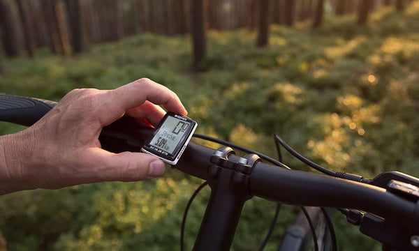 fahrradcomputer sigma bc 16.16 Sigma BC 16.16 STS Wireless Bike Computer - Silverback