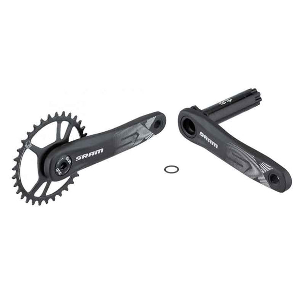 SRAM SX Eagle Boost Direct Mount DUB 12-speed Silverback