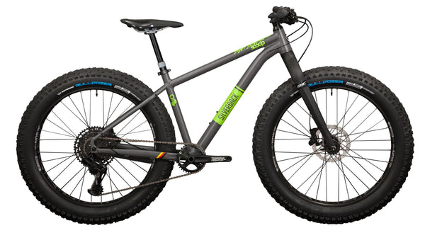 Silverback fatbikes hot sale