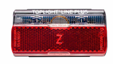 Busch & Müller Toplight Line Brake Plus LED Rear Light w/ Brake Light - StVZO Approved