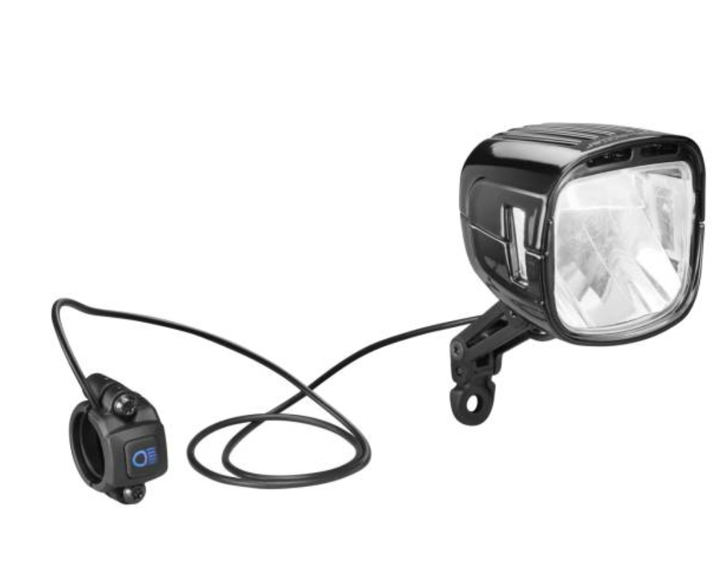 Busch & Müller Lumotec IQ XL Headlight LED 300 Lux E-cert