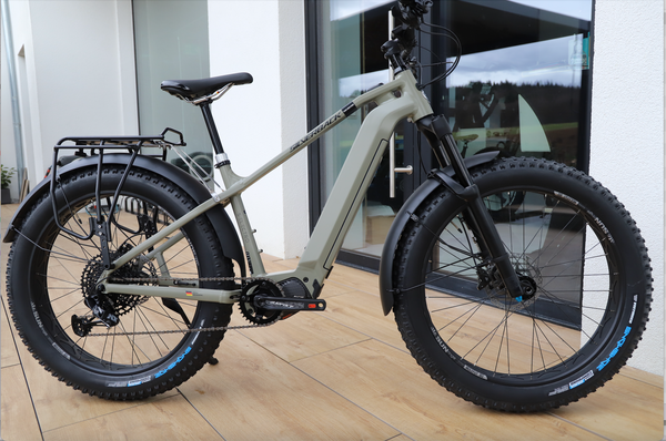 Fat bike discount cycle mudguard