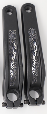 Surface Fat Bike crank arms for EP8