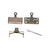 Shimano G04S Brake Pads for XT, SLX, Alfine - Components - Shimano - - - - Speedlab